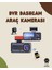Sürüş ve Park Halinde Kesintisiz Güvenlik Için 3 Kameralı Profesyonel Dashcam 1