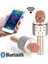 Karaoke Mikrofon Dahili Hoparlörlü Sd-Usb-Aux Girişli Bluetooth Hoparlör 3