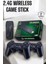 Atari Oyun Konsolu 2000 Oyunlu Game Stick 2.4g Wireless 2