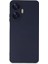 Realme C55 Kılıf Nano Içi Kadife Silikon - Mor - NX8597-9851 2
