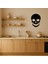 Kafatası Temalı Modern Dekoratif Mdf Tablo - NX5381-8044 2