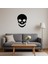 Kafatası Temalı Modern Dekoratif Mdf Tablo - NX5381-8044 4