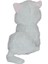 Peluş Kedi 33cm 2