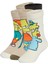 AJM4473 Adidas The Simpsons 5pp So &amp;ccedil;orap Krem 1
