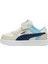 P394463 Puma Caven 2.0 Block Ac+ Inf Bebek Spor Ayakkabı Krem 1