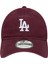 NE60674851 New Era Mıdı Logo 9twenty Trucker Losdod Mrnwhı Şapka Bordo 1