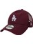 NE60674851 New Era Mıdı Logo 9twenty Trucker Losdod Mrnwhı Şapka Bordo 2