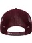 NE60674851 New Era Mıdı Logo 9twenty Trucker Losdod Mrnwhı Şapka Bordo 4