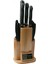 Sürbısa 61504 - Sürmene Mutfak Bıçağı Seti - 10 Lu Set 1