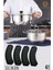 Bx Tencere Tutucu Silikon 4 Adet 1