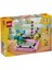 31169 LEGO Creator 3in1 - Çiçekli Daktilo 363 Parça +8 Yaş 5