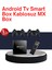 Retro Oyun Konsollu Akıllı Android Tv Kutusu 1