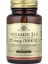 Vitamin D3 Healthy Bones & Teeth Immune System 125 Mcg 5000 Iu 100 Softgels 1