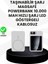 5000MAH / 10000MAH Kapasiteli Manyetik Usb-C ve Kablosuz Powerbank 1