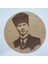 Ahşap Duvar Tablosu Gazi Mustafa Kemal Atatürk Portresi Tablosu – Dekoratif Duvar Dekoru 1
