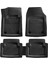Peugeot 308 Hatchback 2008-13 Uyumlu Oto Paspas Seti Proton Siyah 4d Havuzlu 1