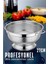 Bx Ayaklı Kevgir - 304 Paslanmaz Çelik Profesyonel Ayaklı Süzgeç 27 cm 1