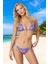 Üçgen Bikini Takımı Ayarlanabilir Askılı Çıkarılabilir Pedli Deniz Havuz Plaj Mayo 3