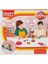 Crafy Nefis Pasta Oyun Hamur Seti 200 G 17 Parça 4