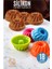 Bx Silikon Göbekli Muffin Cupcake Kalıbı - Sürekli Kullanım Muffin Kek Kalıbı 18 Adet 1