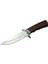 Lanmark A058-1 Kamp Bıçağı 26,5 cm - Ahşap Sap, Kılıflı 1