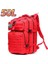 30L/50L 1000D Naylon Su Geçirmez Trekking Balıkçılık Av Çantası Sırt Çantası Açık Sıralama Çakası Taktik Spor Kamp Yürüyüş Renk: Kırmızı (50L) (Yurt Dışından) 1