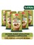 Dubai Çikolatası Aromalı Cappucino Özel Kahve Karışımı 8 x 19,5gr 5'li Paket 1