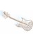 Zirkon Taşlı Metal Broş 1
