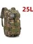 25L/50L Sağlam Naylon Su Geçirmez Taktik Sporlar Trekking Balıkçılık Av Kampı Yürüyüş Çantası Sırt Çantası Açık Sıralama Çantaları Renk: 25L-CAMOUFLAGEGREEN (Yurt Dışından) 1