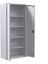 Dosya Dolabı 180'LİK Metal Dolap - Çelik Dolaplar - Metal Dosya Dolapları -Arşiv - kiler - garaj 4
