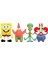Spongebob Aksiyon Figür 55214 Spongebob 3