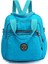 Yeni Su Geçirmez Sırt Çantası Kadın Moda Kadın Backpack Eğlence Dizüstü Bilgisayar Sırt Çantası Mochila Masculina Çok Işlevli Okul Çantaları Renk: Mavi (Yurt Dışından) 1