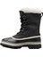 Nl1005caribou Kadın Siyah Kar Botu 3