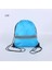 Drawstring Sırt Çantası Su Geçirmez Spor Çantası Yansıtıcı Şeritli Seyahat Açık Dış Alışveriş Yüzme Basketbol Yoga Bagscolor: 4 (Yurt Dışından) 1