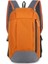 Açık Spor Sırt Çantası Küçük Spor Çantası Açık Hava Zindelik Sürme Omuz Çantası Renk Oxford Bez Sırt Çantası Erkekler Unisex Naylon Çanta Renk: Turuncu (Yurt Dışından) 1