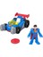 Fisher Price Imaginext Dc Super Arkadaşlar ve Figür Süpermobile JFJ69 1