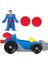 Fisher Price Imaginext Dc Super Arkadaşlar ve Figür Süpermobile JFJ69 3
