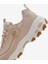 D'lites-Good Neutral Kadın Bej Sneakers 149807 Nat 7