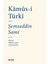 Kâmûs-İ Türkî Ciltli Şemseddin Sami Türkçe 1264 Sayfa Detaylı Sözlük 1