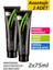 Bambu Kömürlü Diş Macunu 75 ml x 2 – Doğal Beyazlatıcı & Ferah Nefes – Avantajlı Set 1