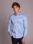 Mavi Erkek Slim Fit Düz Gömlek-DU2999011001A 1