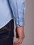 Mavi Erkek Slim Fit Düz Gömlek-DU2999011001A 4