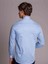 Mavi Erkek Slim Fit Düz Gömlek-DU2999011001A 5