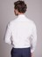 Beyaz Erkek Regular Fit Twıll Gömlek-DU1999011004 2
