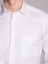 Beyaz Erkek Regular Fit Twıll Gömlek-DU1999011004 3