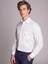 Beyaz Erkek Regular Fit Poplin Gömlek-DU1999011012A 1