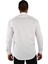 Beyaz Erkek Slim Fit Poplin Gömlek-DU1999011011A 3