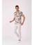Mix Erkek Slim Fit Apaç Yaka Kısa Kol Gömlek 4