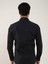 Slim Fit Gömlek Yaka Siyah Erkek Gömlek DU1999011029 4