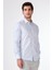 Mavi Erkek Slim Fit Klasik Yaka Uzun Kol Gömlek - 103149 3